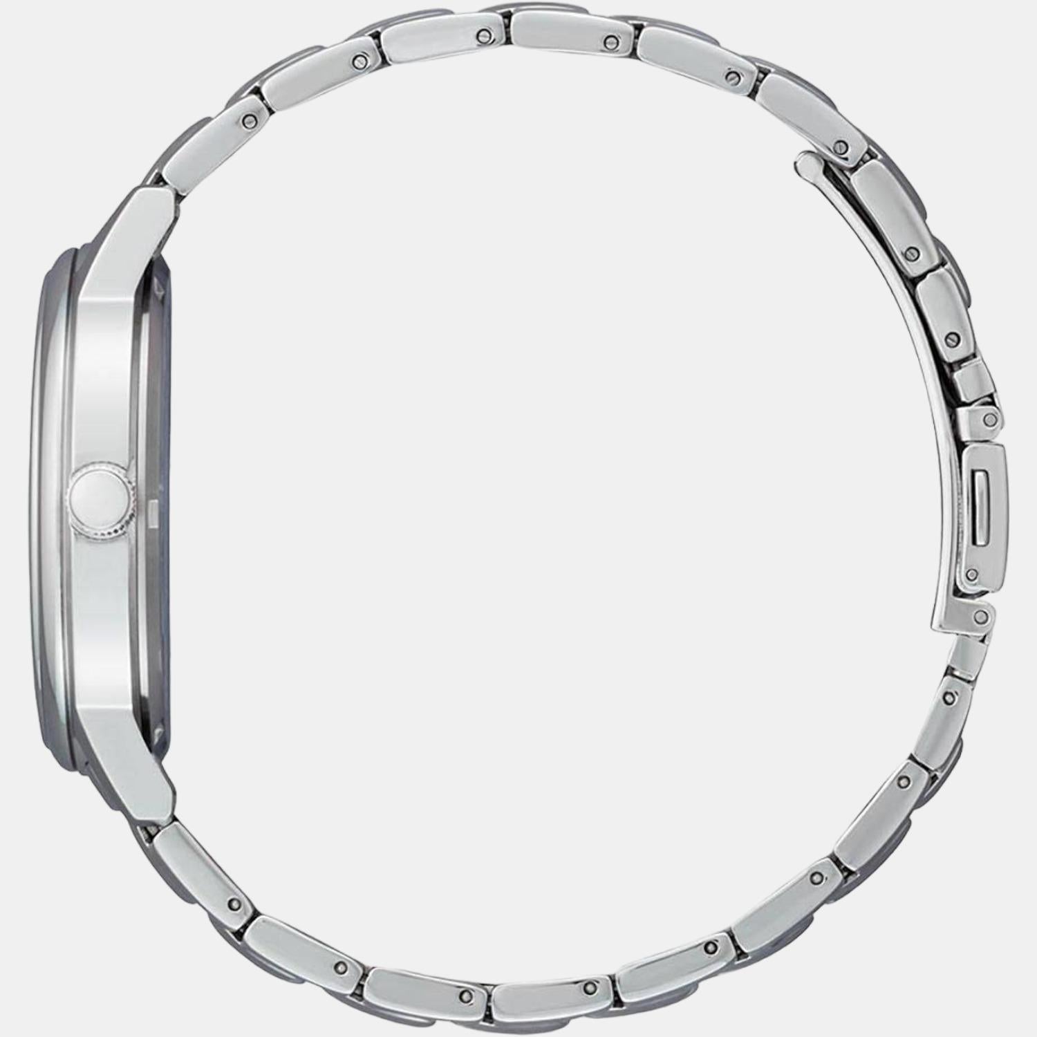 Citizen Men Round White watch