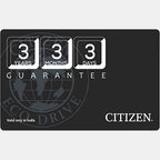 Citizen Round Quartz Analog Men watch