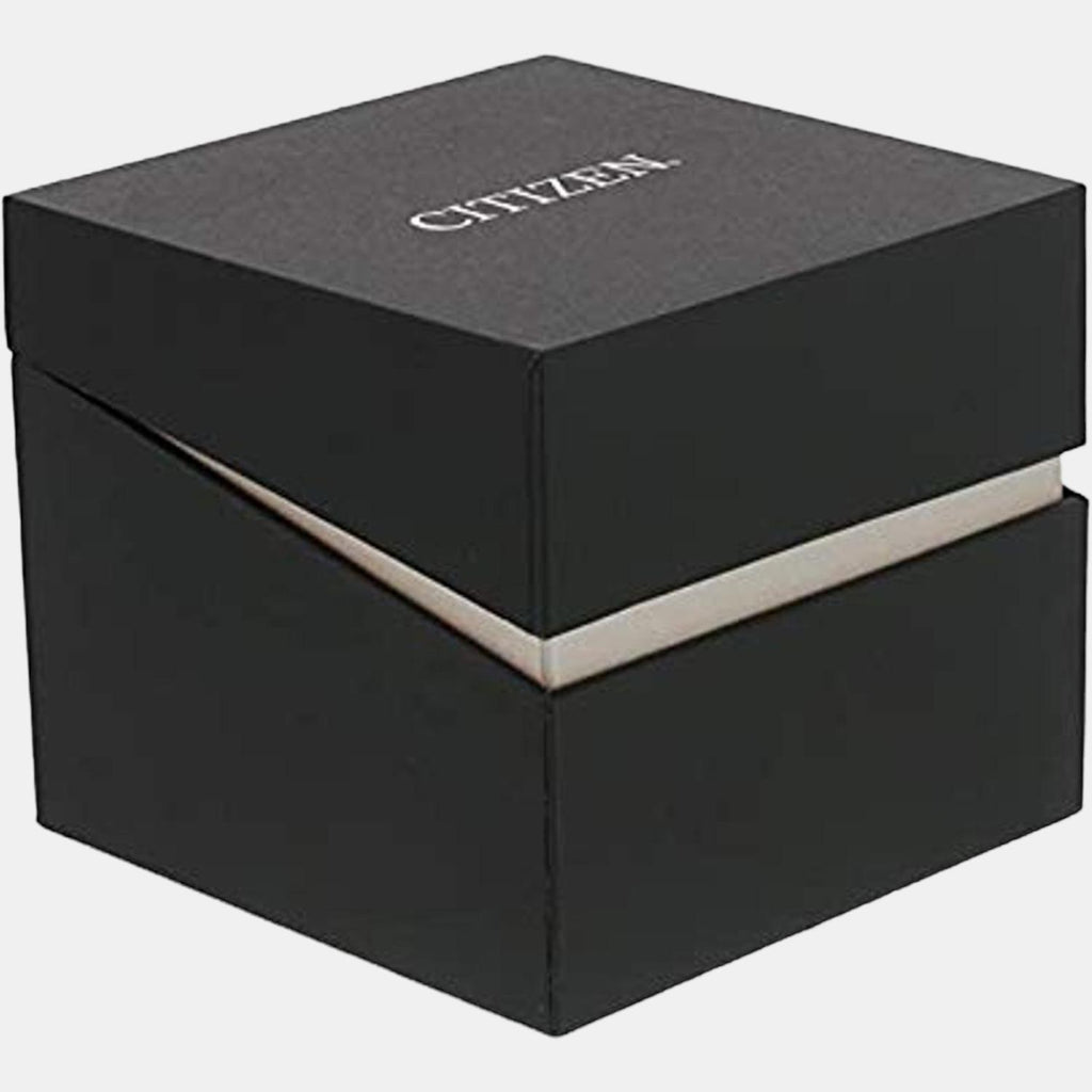 Citizen 41 mm Silver Quartz watch