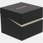 Citizen 41 mm Silver Quartz watch