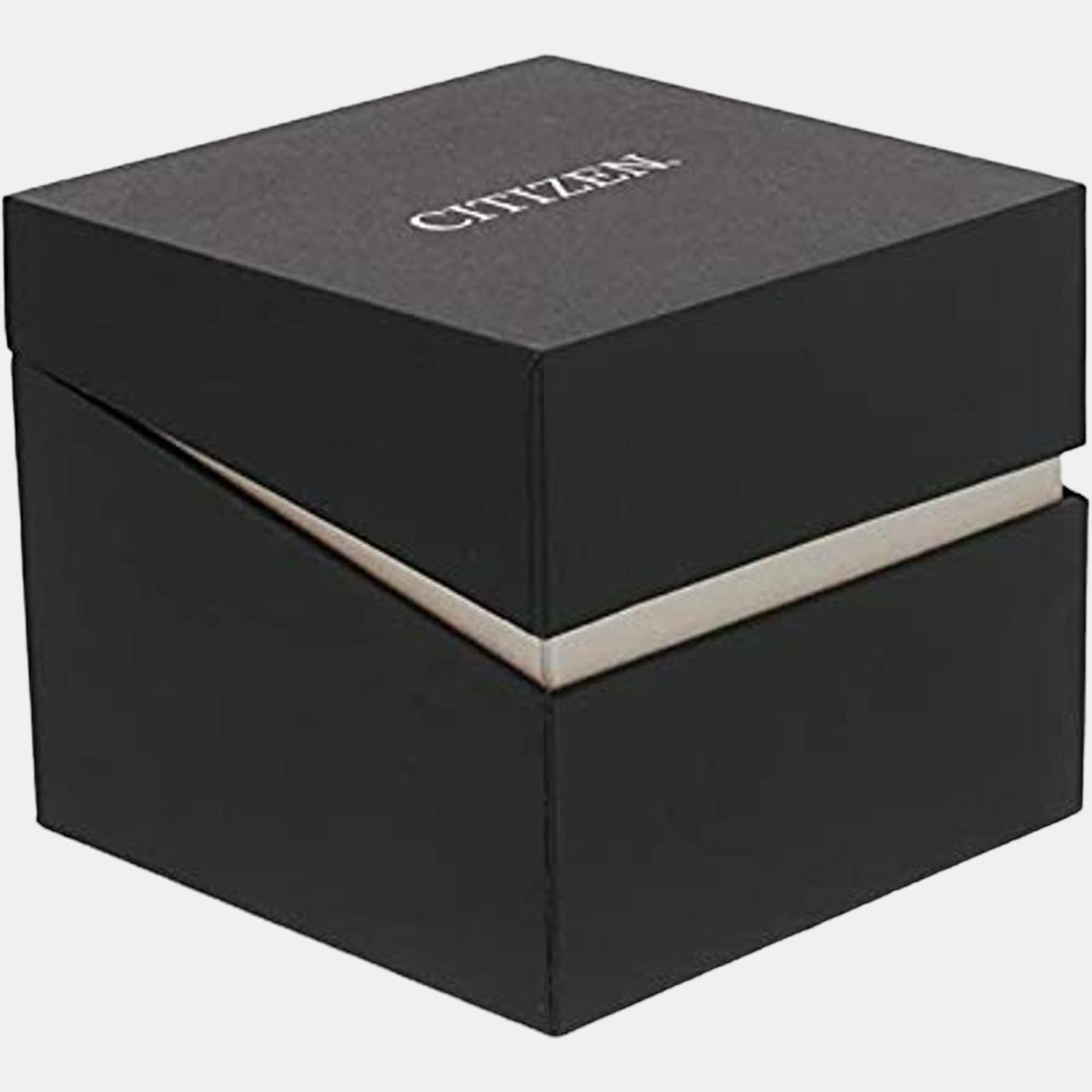 Citizen 41 mm Silver Quartz watch