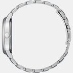 Citizen Men Round Blue watch