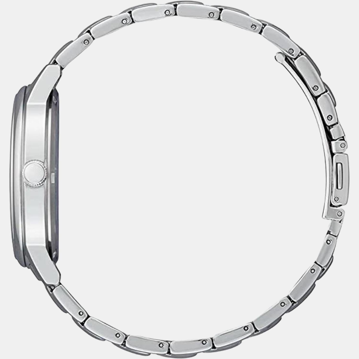 Citizen Men Round Blue watch