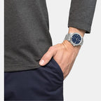 Citizen Stainless Steel Round watch