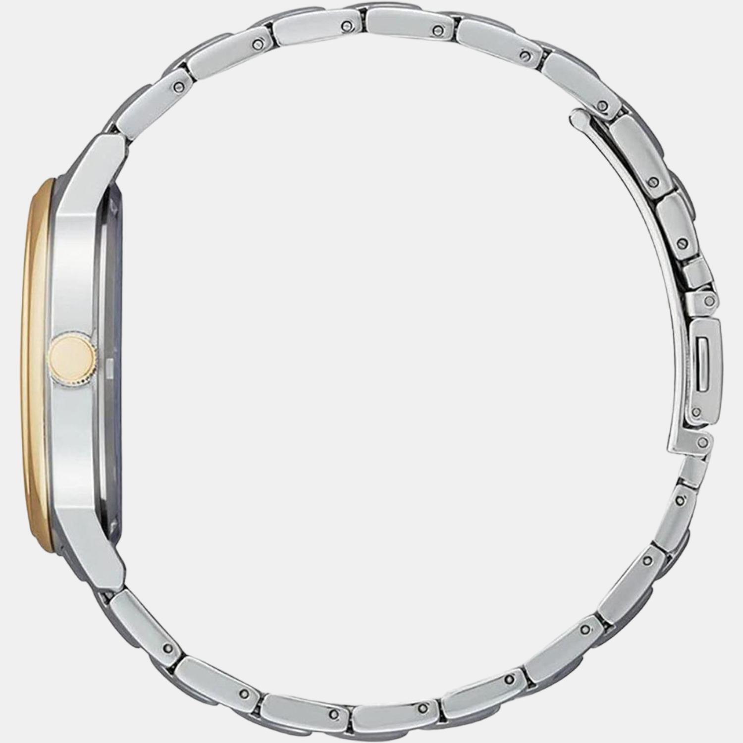 Citizen 41 mm Round Eco-Drive watch