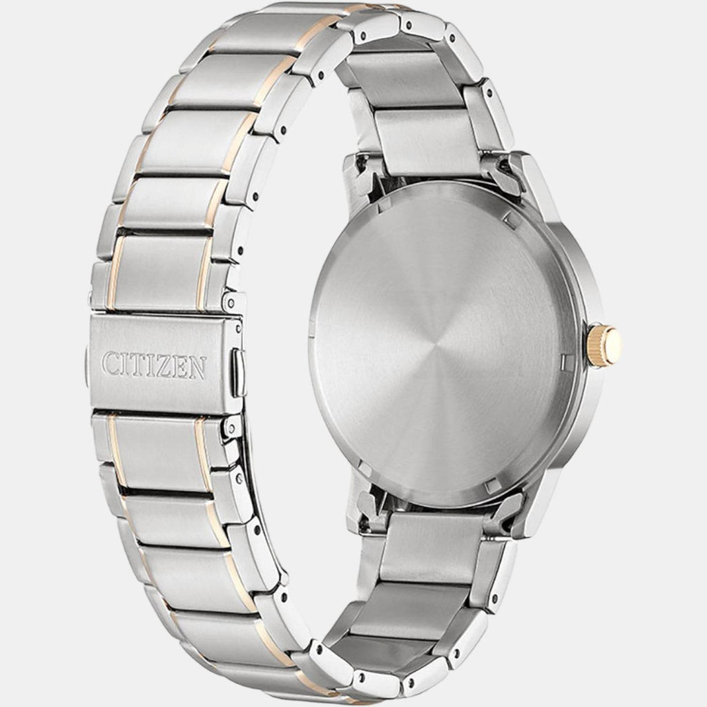 Citizen Men Round White watch