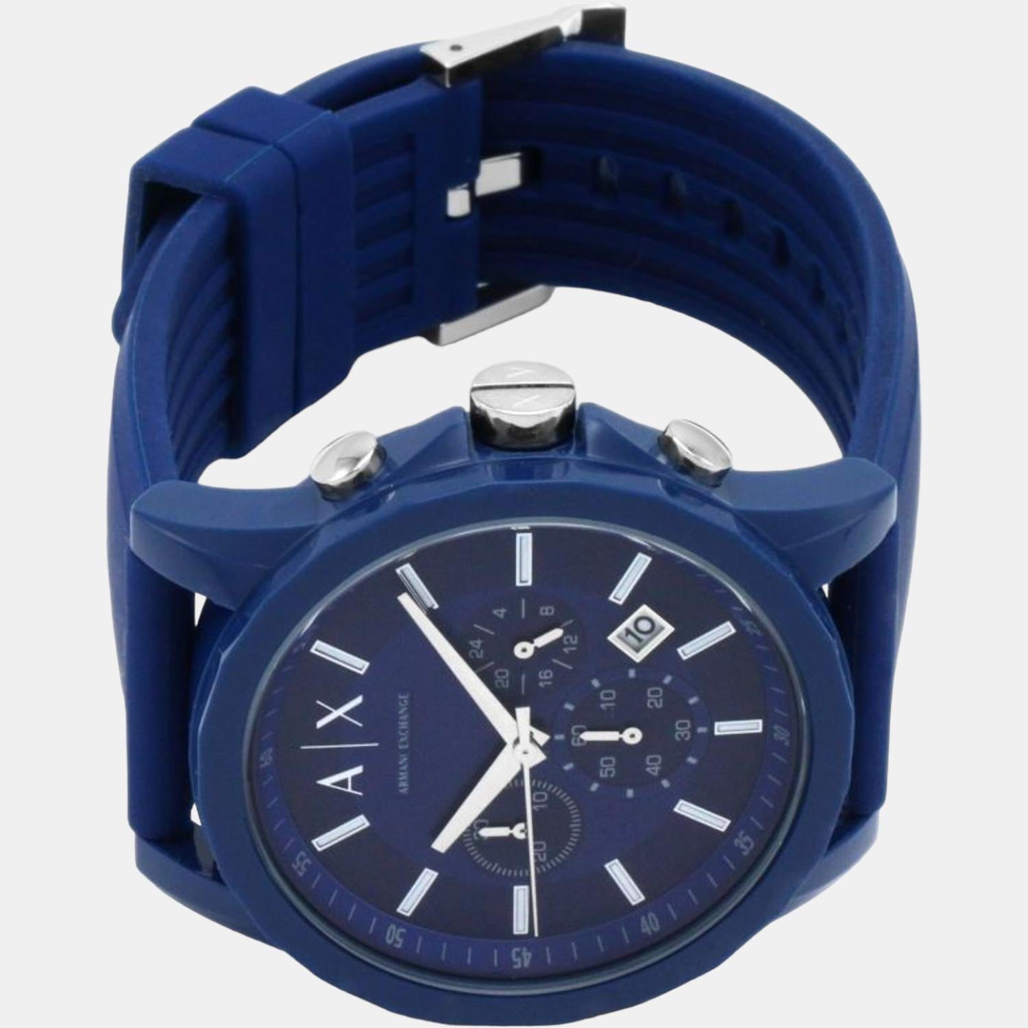 Buy Blue Watches for Men by ARMANI EXCHANGE Online | Ajio.com