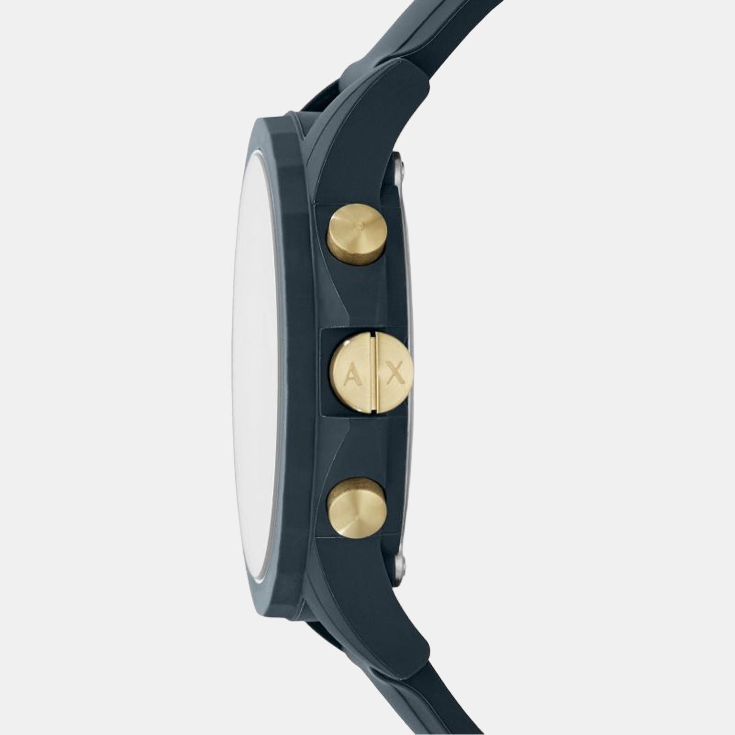 Armani Exchange 47 mm Round Quartz watch