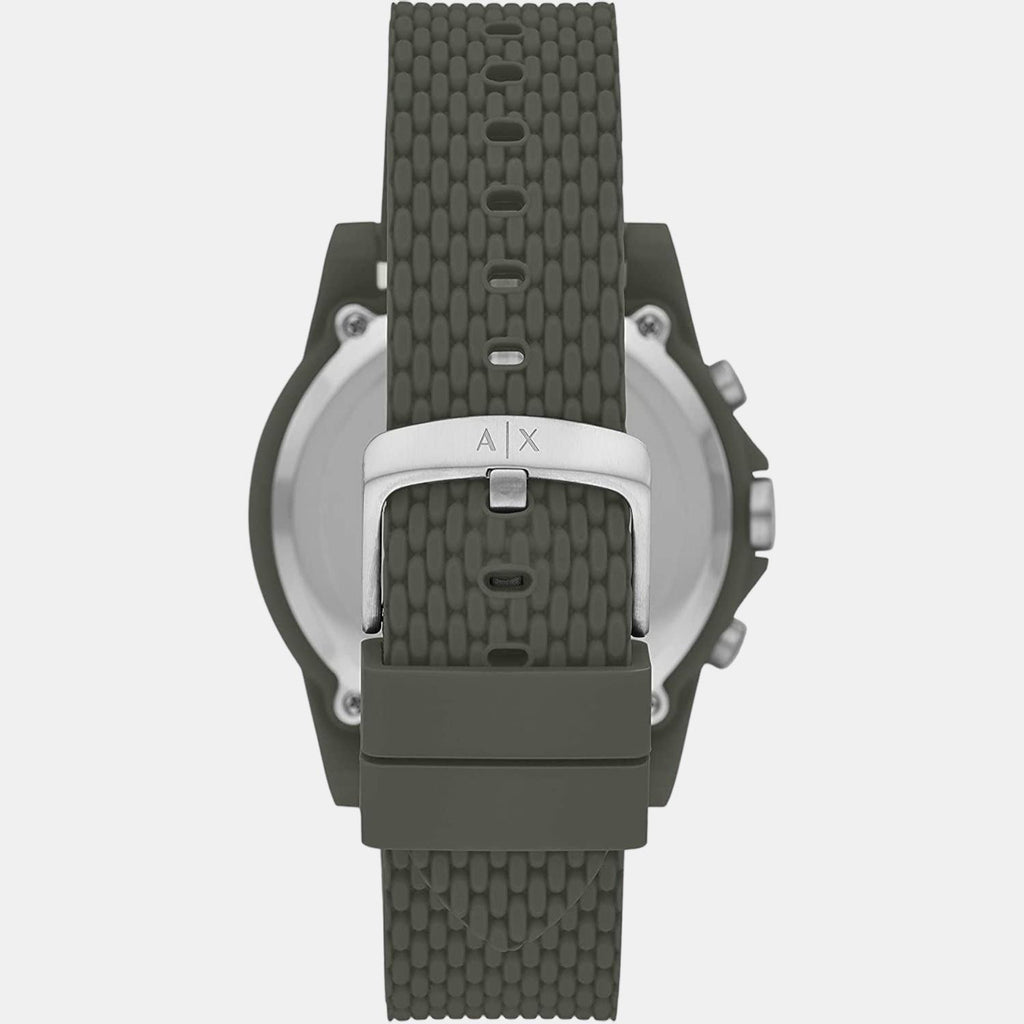 Armani Exchange 44 mm Round Quartz watch