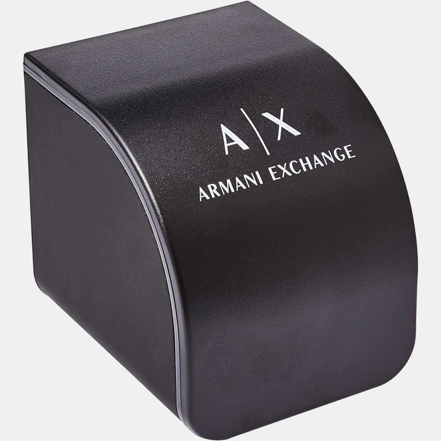 Armani Exchange Round Quartz Chronograph Men watch