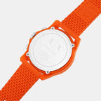 Armani Exchange Silicone Brown watch