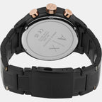 Armani Exchange Stainless Steel Round watch