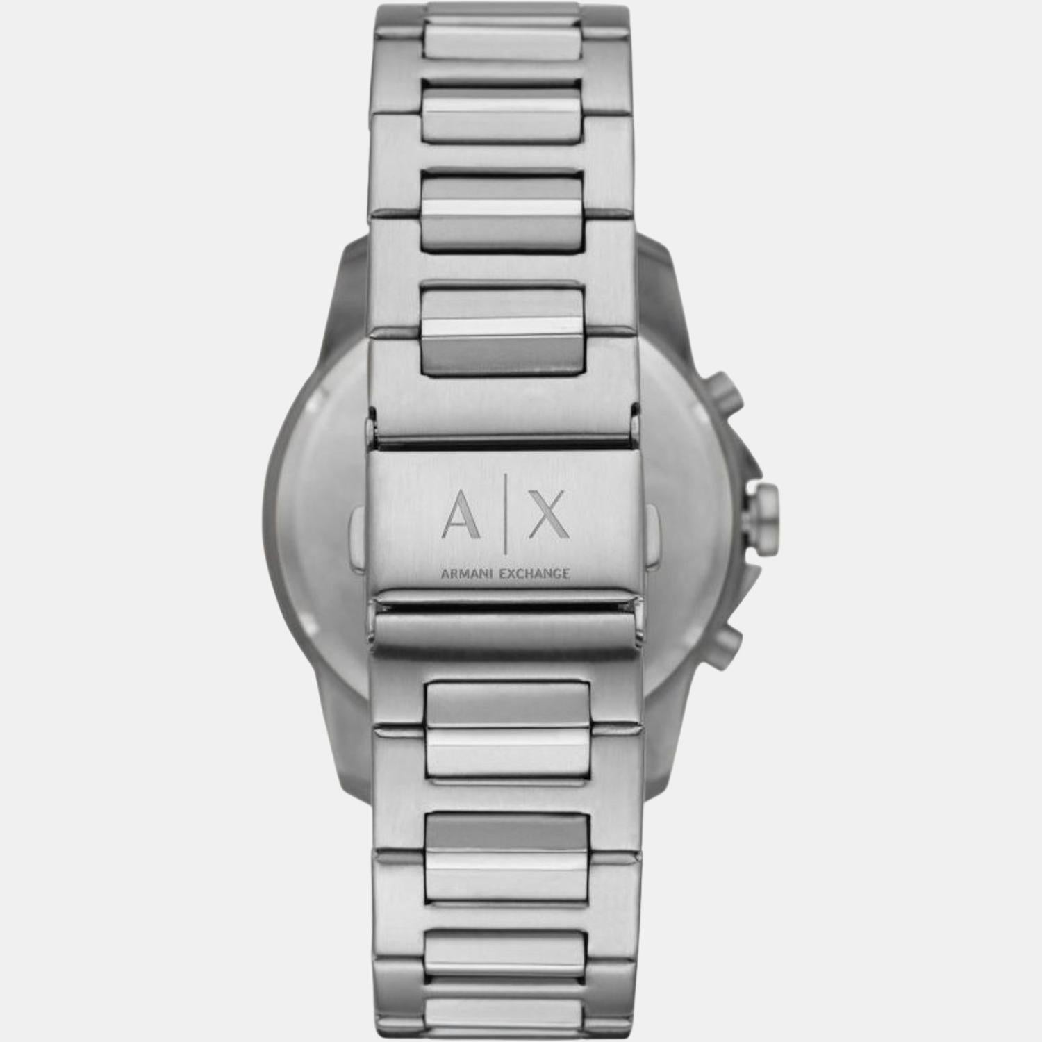 Armani Exchange Stainless Steel Chronograph Men's Watch AX2092 / Final  Touch Accessories