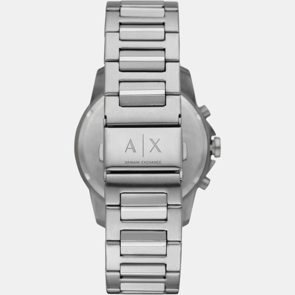 Armani Exchange Stainless Steel Black watch
