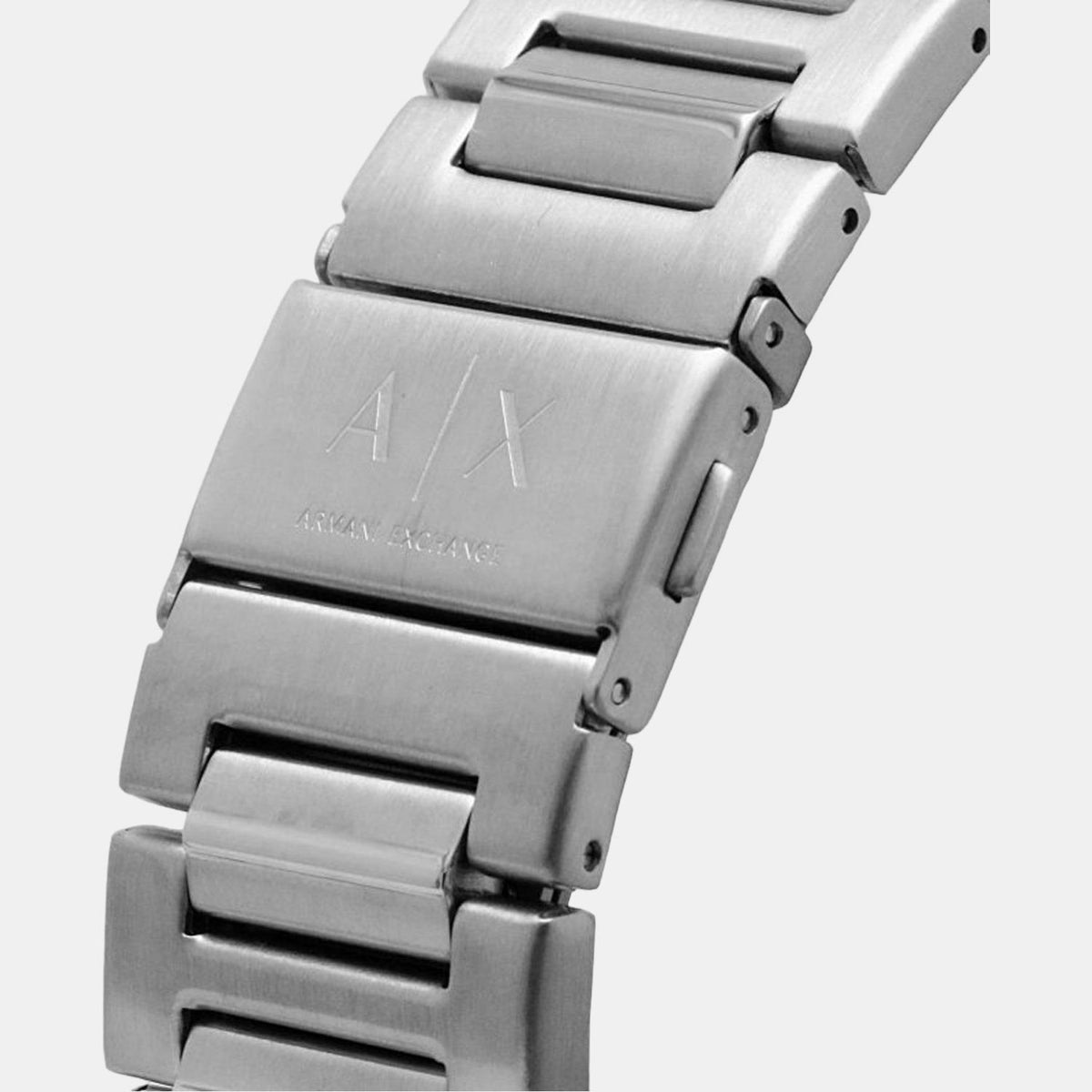 Armani Exchange Round Quartz Chronograph Men watch