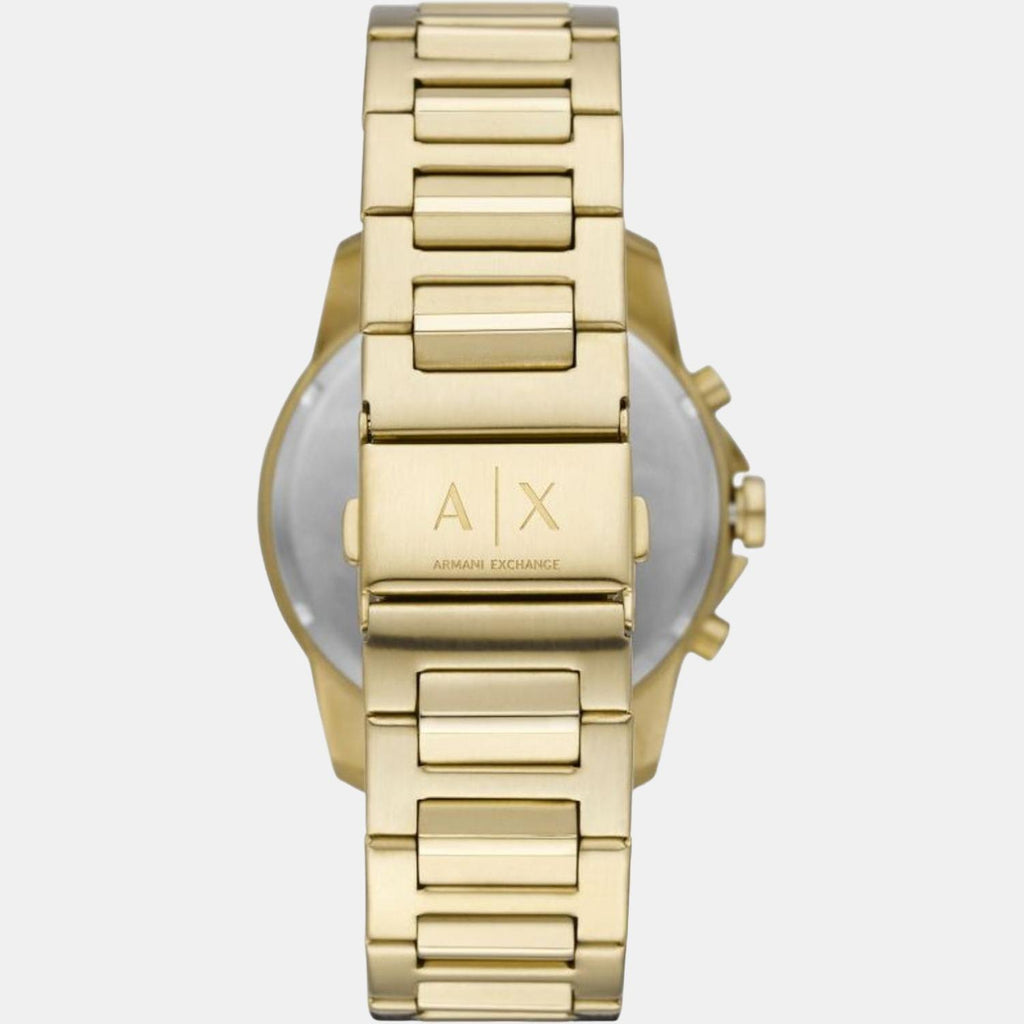 Armani Exchange 44 mm Round Quartz watch