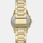 Armani Exchange 44 mm Round Quartz watch