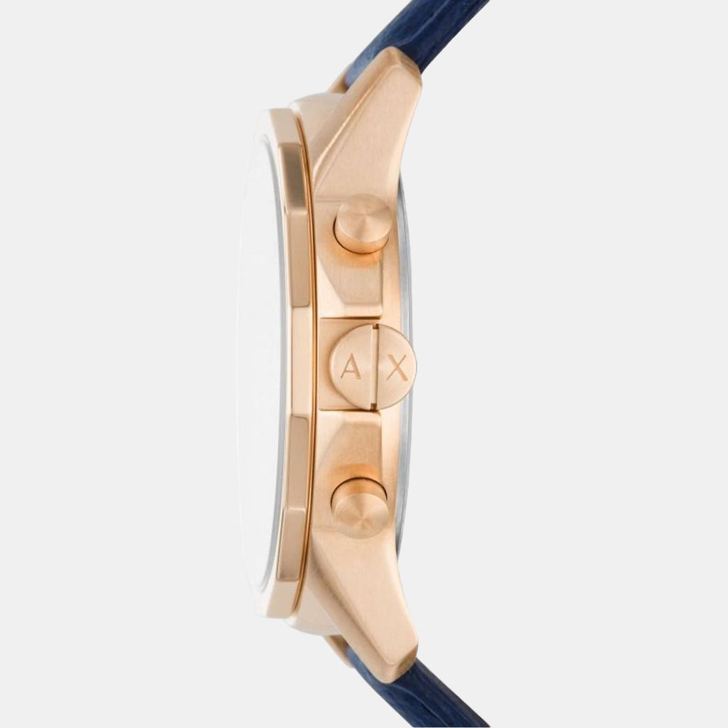 Armani Exchange 44 mm Round Quartz watch