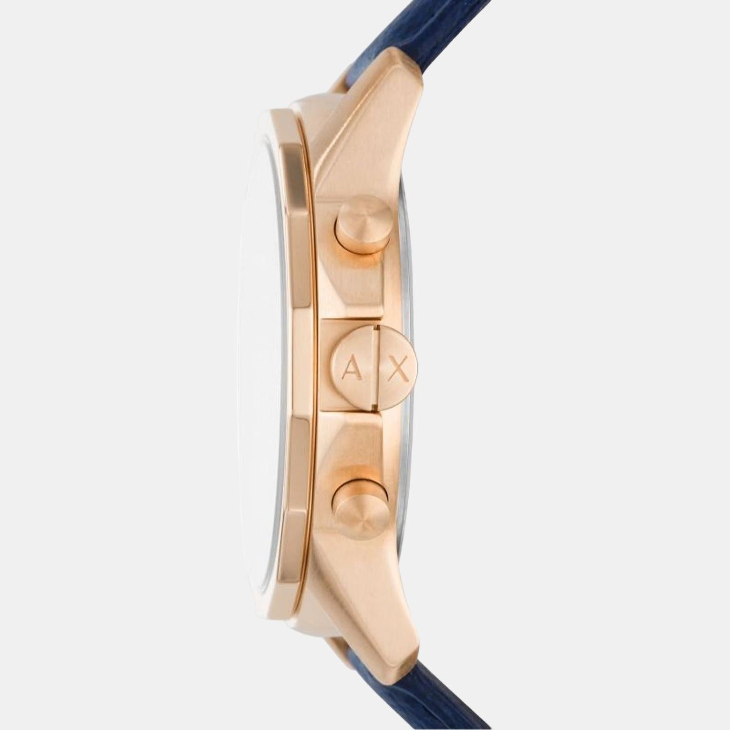 Armani Exchange 44 mm Round Quartz watch