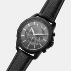 Armani Exchange Round Quartz Chronograph Men watch