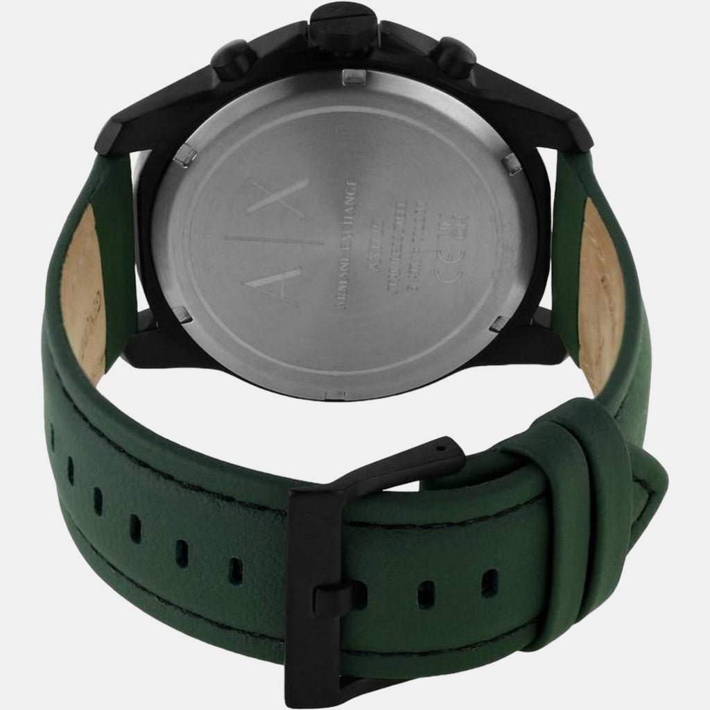 Armani Exchange 44 mm Round Quartz watch