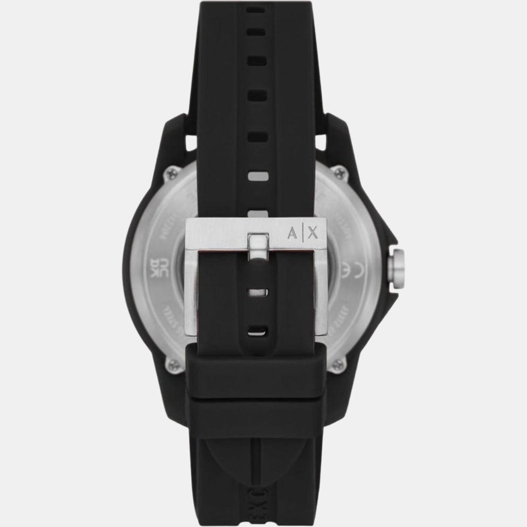 Armani Exchange 44 mm Round Automatic watch