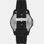 Armani Exchange 44 mm Round Automatic watch
