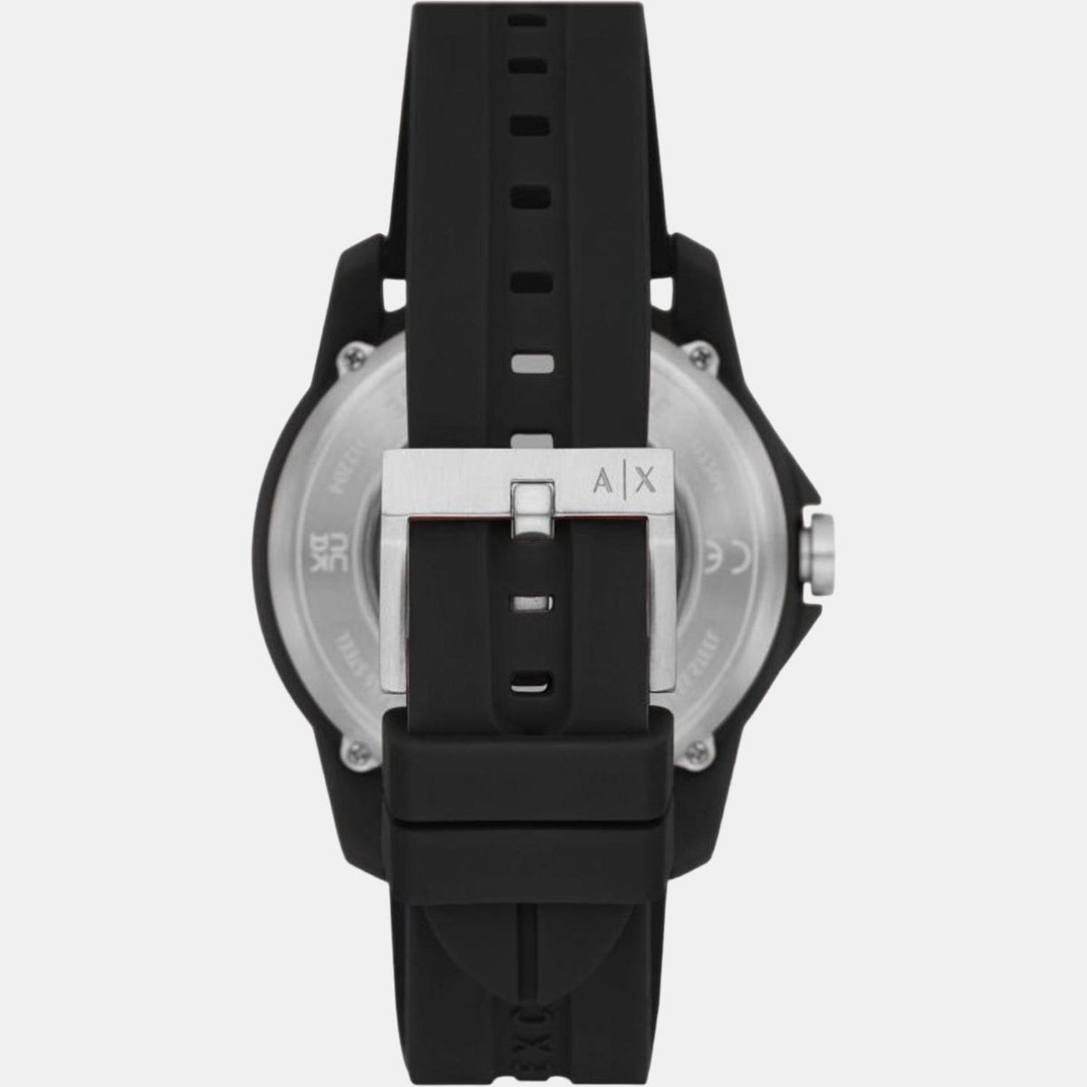 Armani Exchange 44 mm Round Automatic watch