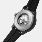 Armani Exchange 44 mm Black Automatic watch