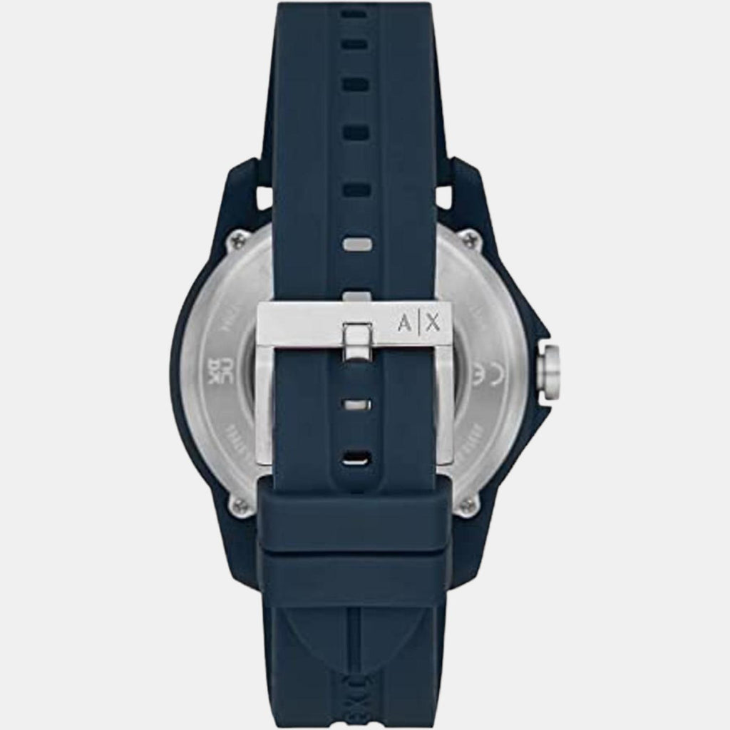 Armani Exchange 44 mm Round Automatic watch