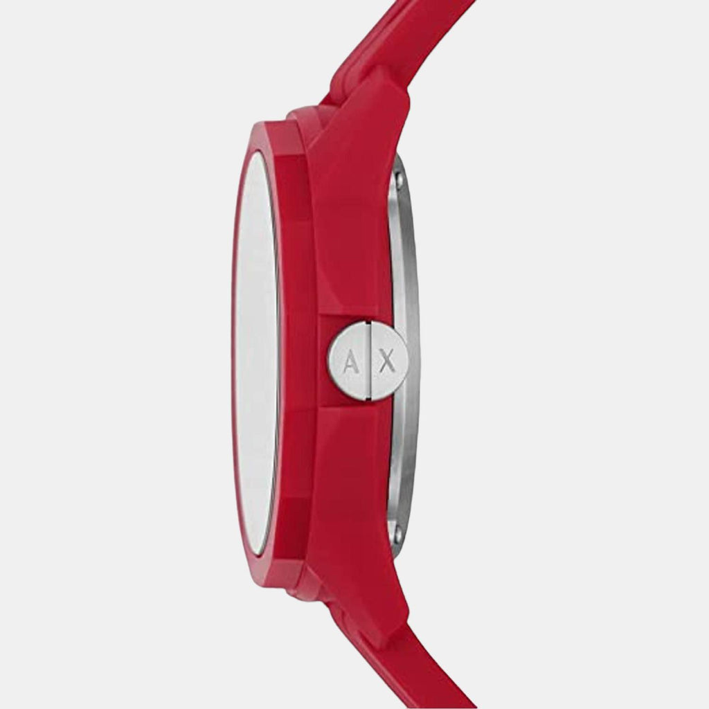 Armani Exchange 44 mm Round Automatic watch