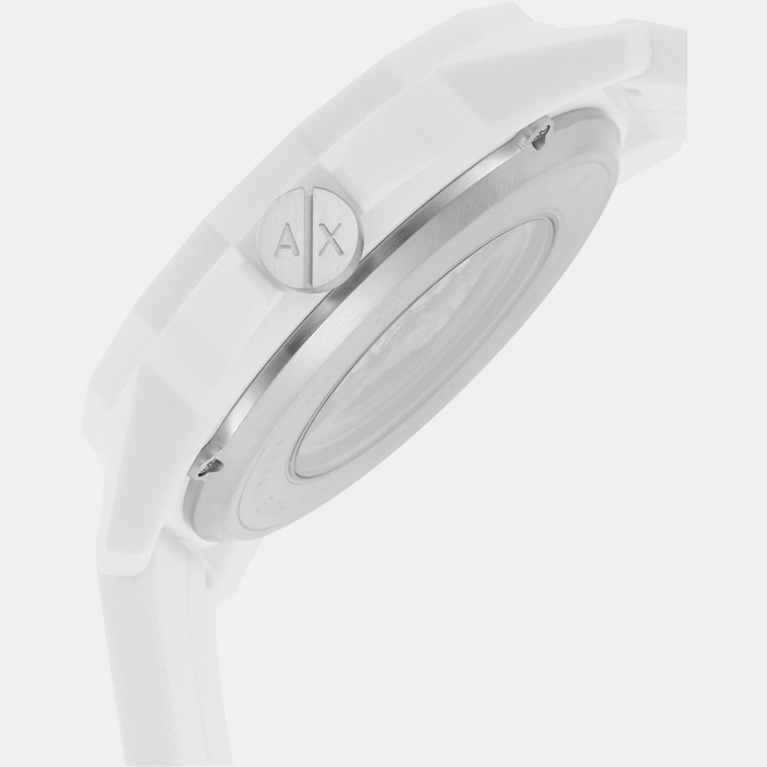 Armani Exchange Round Automatic Analog Men watch