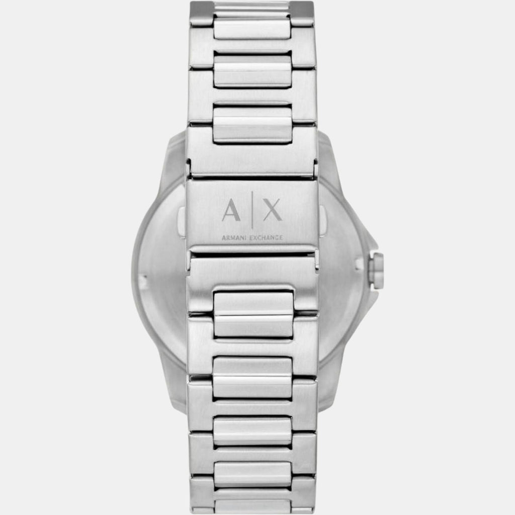 Armani Exchange 44 mm Round Quartz watch