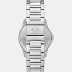 Armani Exchange 44 mm Round Quartz watch
