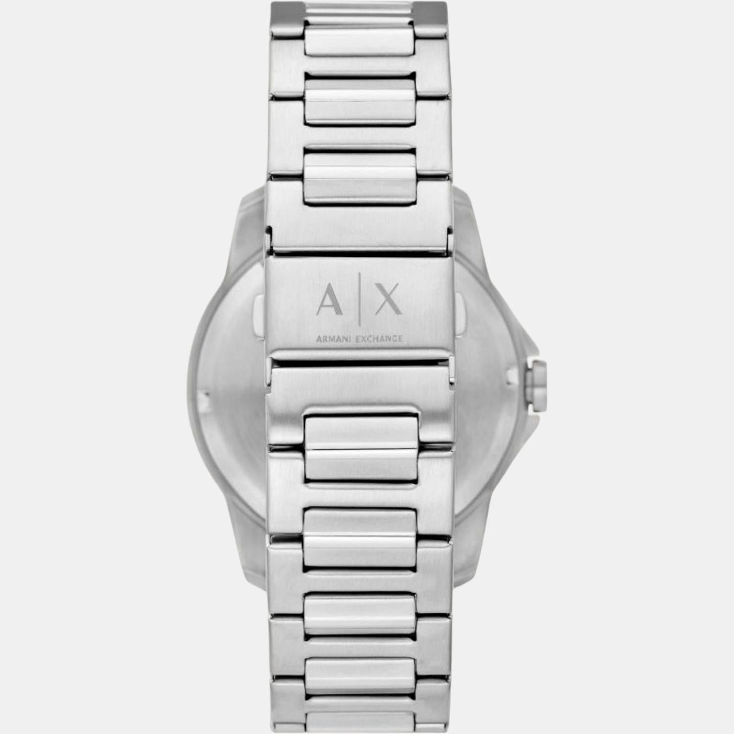 Armani Exchange 44 mm Round Quartz watch