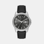 Armani Exchange Round Grey Analog watch