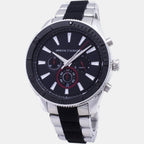 Armani Exchange 46 mm Round Quartz watch