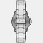 Armani Exchange 44 mm Round Quartz watch
