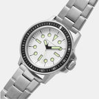 Armani Exchange Round Quartz Analog Men watch