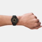 Armani Exchange 44 mm Round Quartz watch