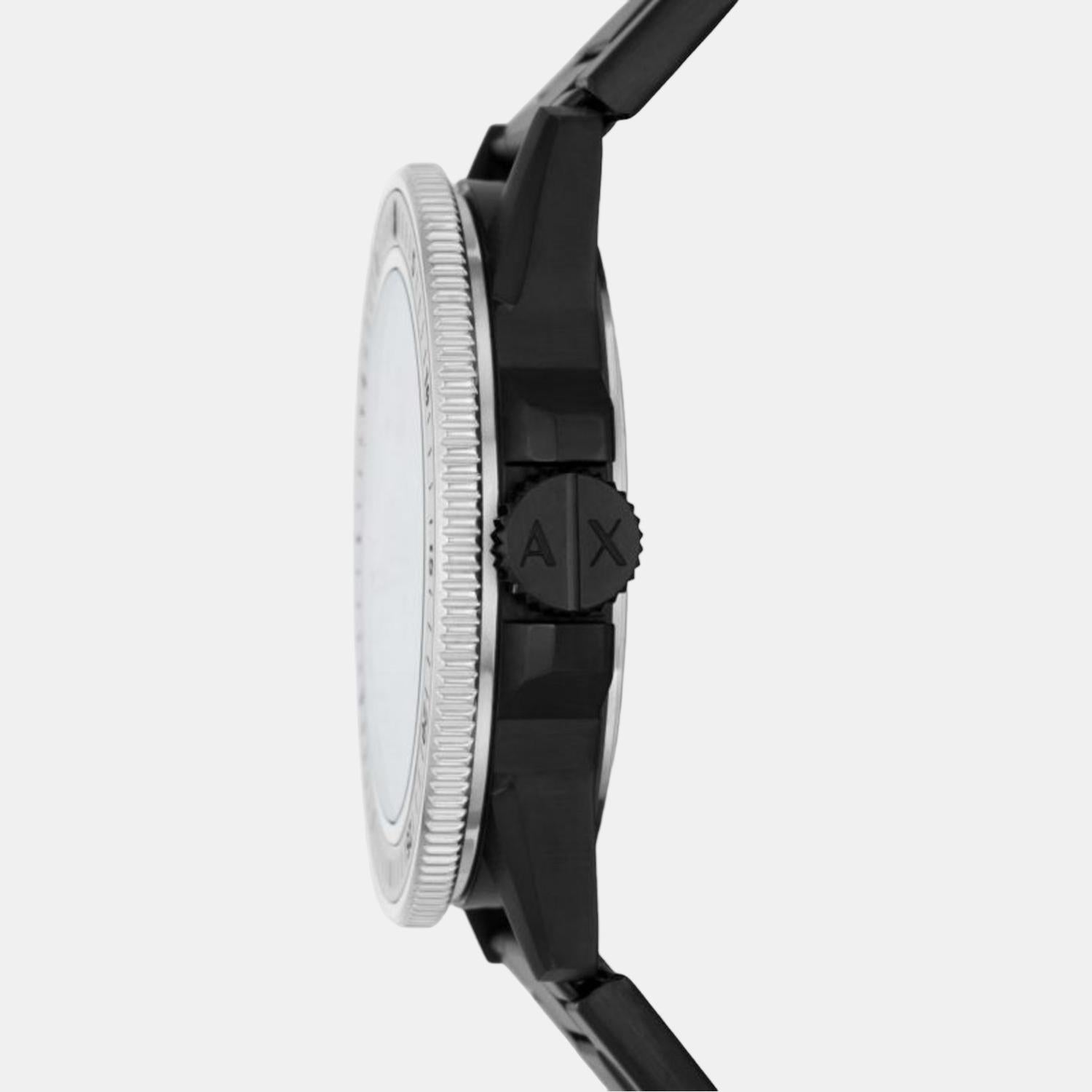 Armani Exchange 42 mm Round Quartz watch