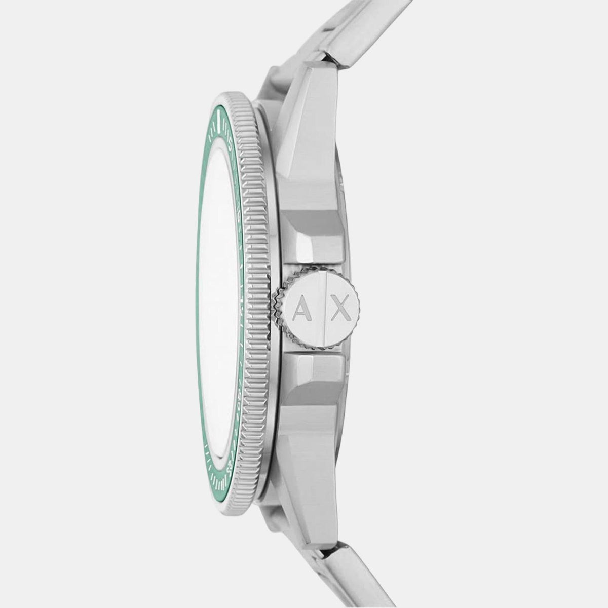 Armani Exchange 42 mm Round Quartz watch