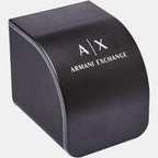 Armani Exchange Stainless Steel Green watch