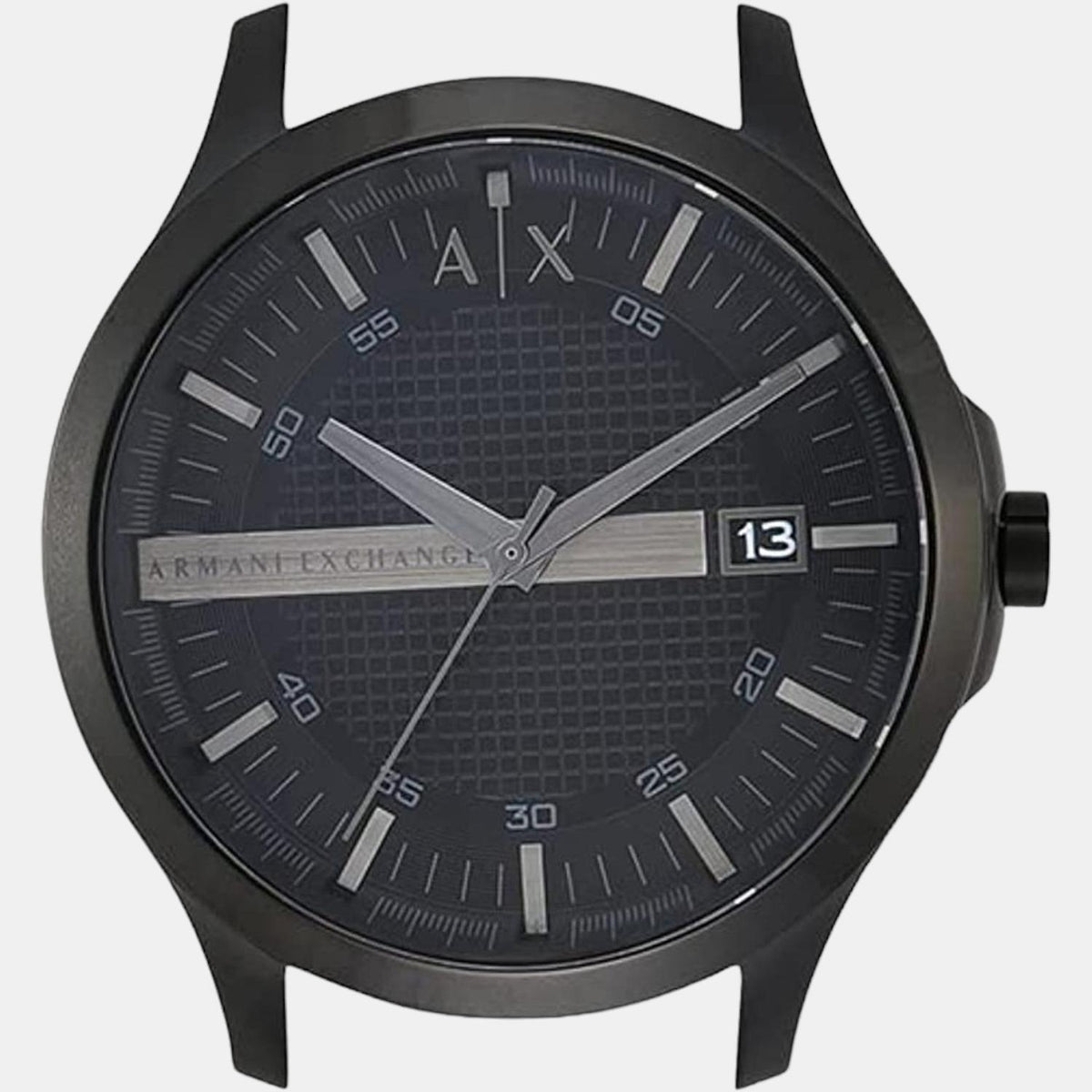 Armani Exchange Round Quartz Analog Men watch