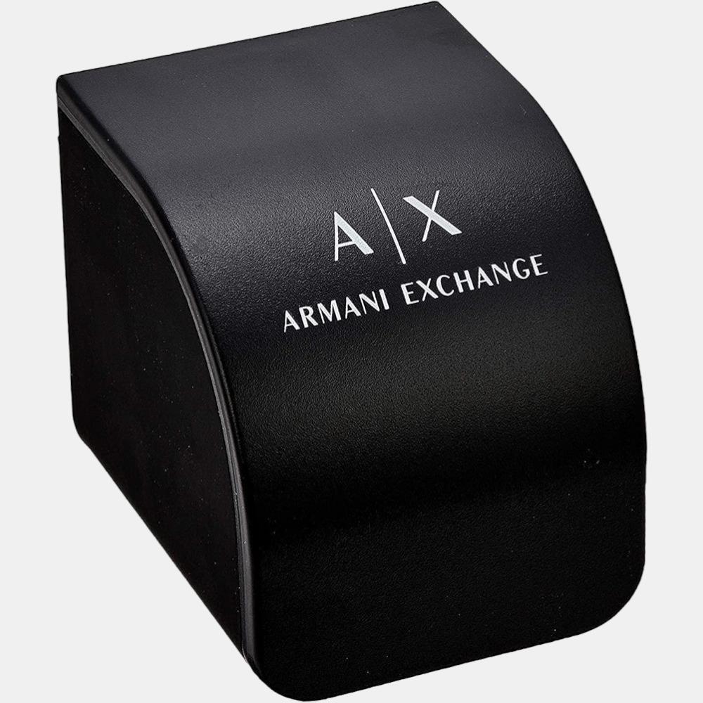 Armani Exchange 46 mm Brown Quartz watch