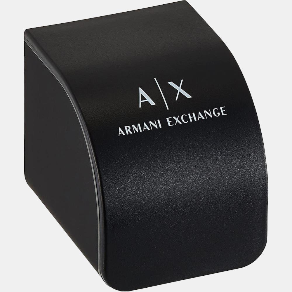 Armani Exchange 46 mm Brown Quartz watch
