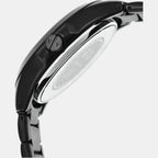 Armani Exchange Round Quartz Analog Unisex watch