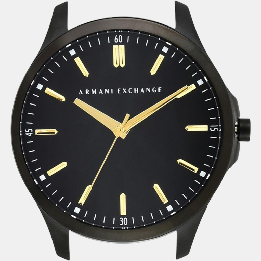 Armani Exchange 45 mm Black Quartz watch