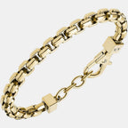 Armani Exchange 45 mm Gold Quartz watch