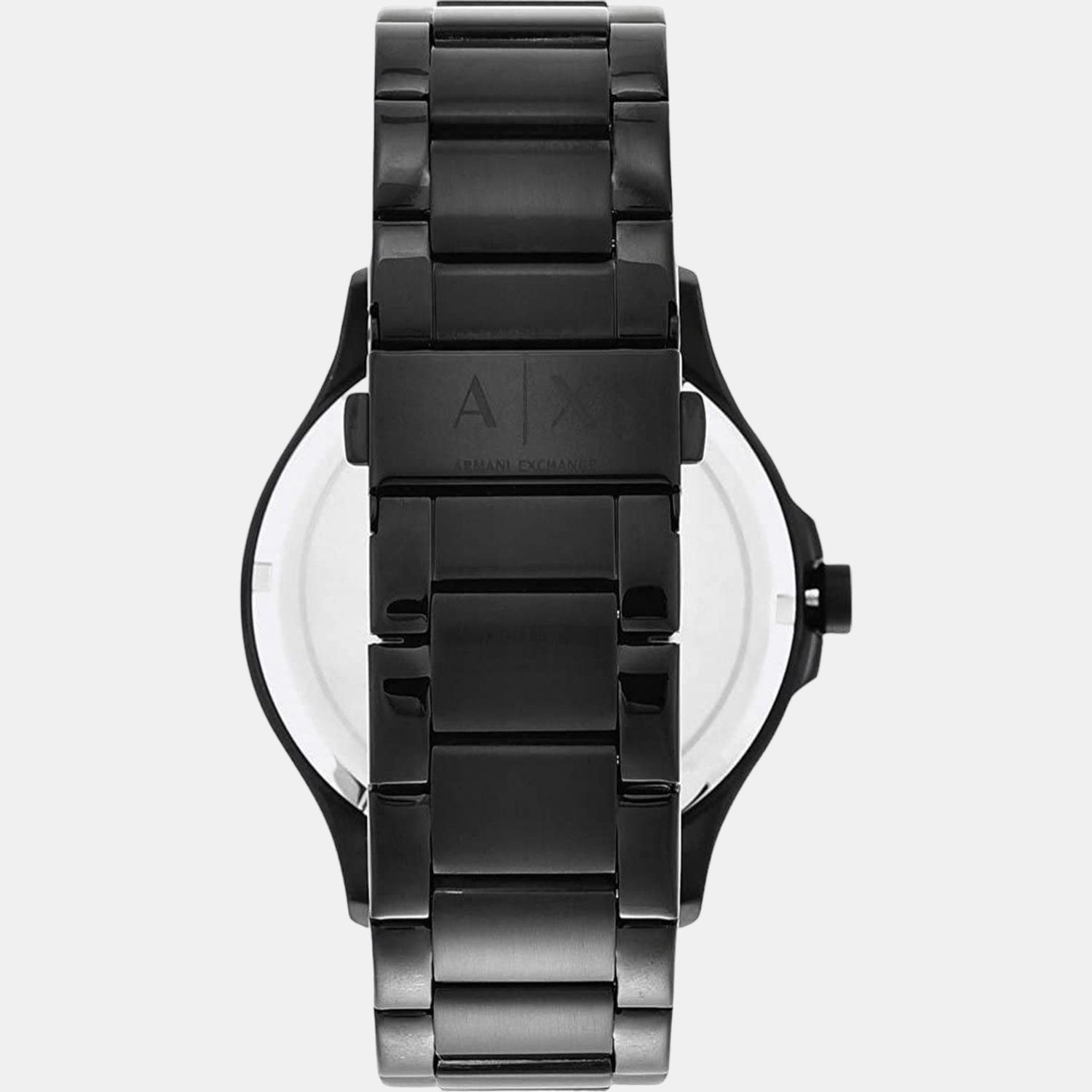 Armani Exchange A|X Women's Gray Leather Strap Watch 38mm AX5311 | Watches  women leather, Women's dress watches, Armani exchange